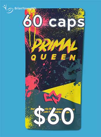 Primal Queen Supplement