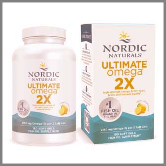 Nordic Naturals Ultimate Omega