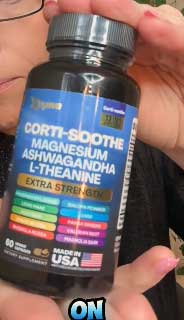 Zoyava Corti Soothe