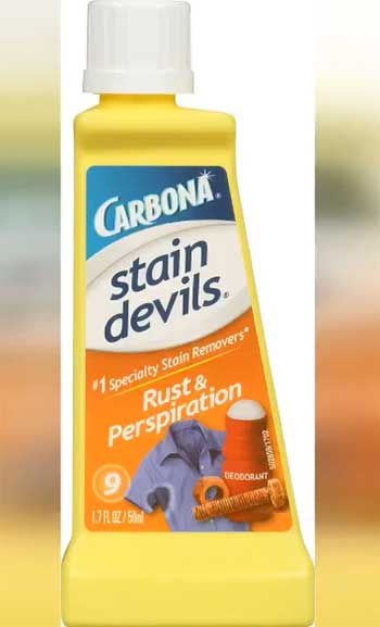 Carbona Stain Remover