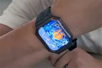 Mingdaln Smart Watch