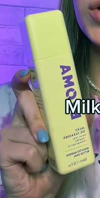 Byoma Milky Oil Cleanser