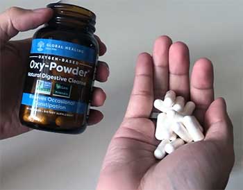 Global Healing Oxy Powder