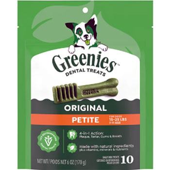 Greenies