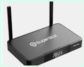 SuperBox S5 Pro