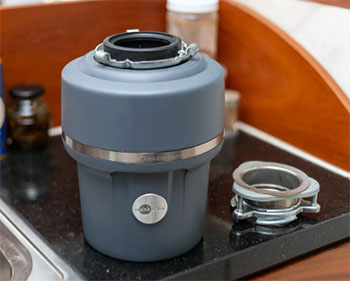 InSinkErator Garbage Disposal