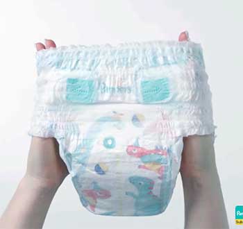 Pampers Cruisers 360