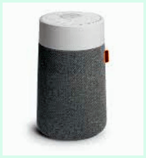 Blue Pure Mini Max Air Purifier 