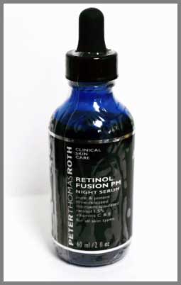 PTR Retinol Fusion PM