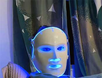 Aphrona LED Face Mask