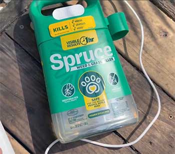 Spruce Weed & Grass Killer