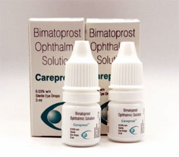 Bimatoprost