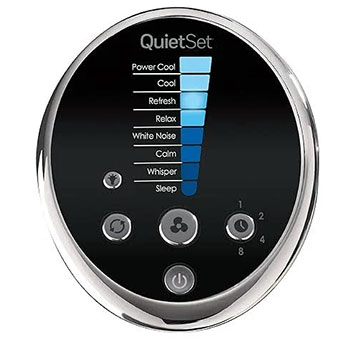 Honeywell QuietSet 8