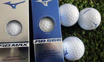 Mizuno RB Max Golf Balls