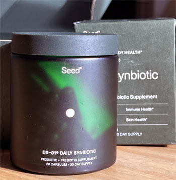 Seed Daily Synbiotic