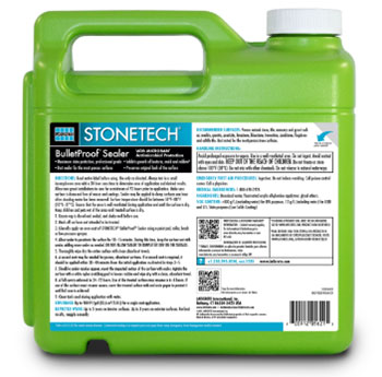 Stonetech Bulletproof Sealer