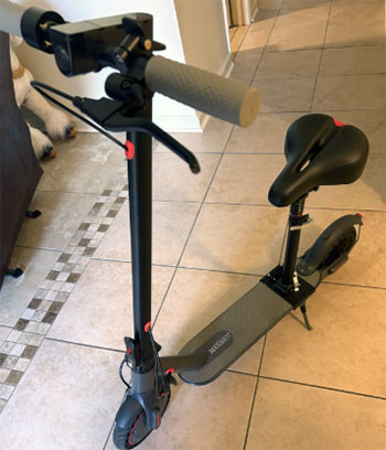 Maxshot V1 Electric Scooter