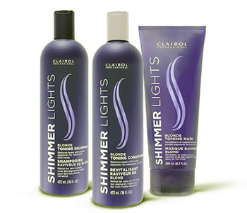 Clairol Shimmer Lights