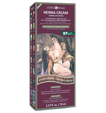 Surya Brasil Henna Cream
