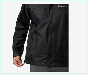 Columbia Watertight ii Rain Jacket