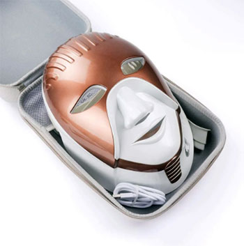 Cleopatra Led Mask