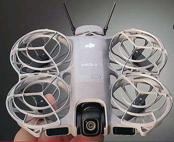 Px-31 Shockwave Drone