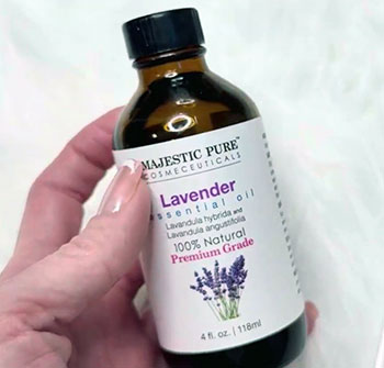 Majestic Pure Lavender Essential Oil
