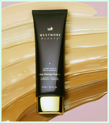 Westmore Body Coverage Perfector