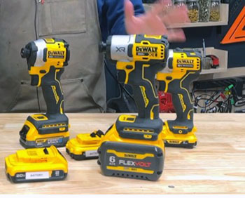 DeWalt Xtreme (12V MAX)