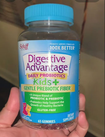 Digestive Advantage Probiotic