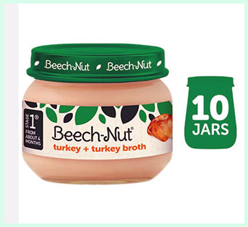 Beechnut Baby Food