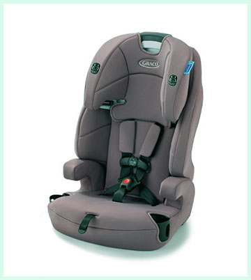 graco tranzitions vs nautilus