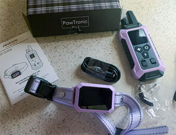 Pawtronic Gps Fence