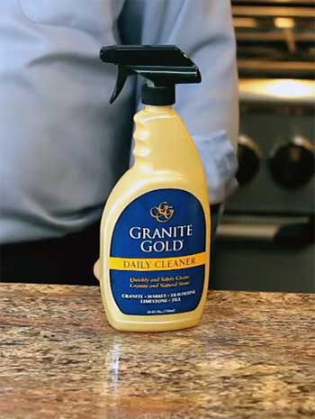 Granite Gold Daily Cleaner