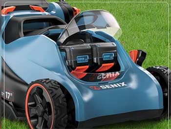 Senix Lawn Mower