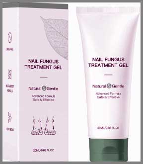 Nutraboost Nail Fungus Treatment Gel