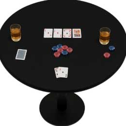 Feltectors Round Mat
