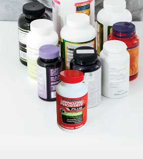 Urinozinc Prostate Plus