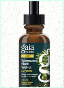 Sweet Relief Parasite Cleanse