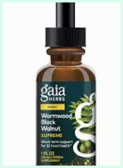 Sweet Relief Parasite Cleanse