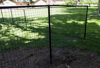 Easy Pet Fence