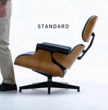 Curverk Eames Chair