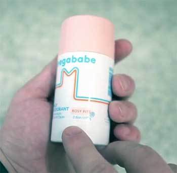 Megababe Rosy Pits