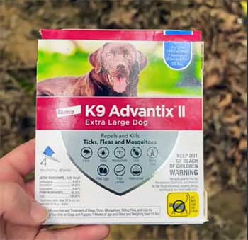 K9 Advantix II