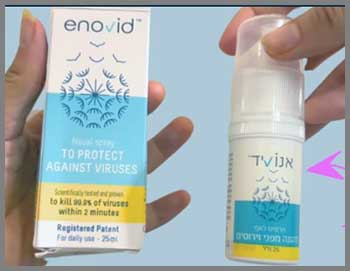 Enovid Nasal Spray