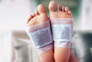 Nuubu Foot Pads