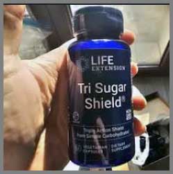 Tri Sugar Shield