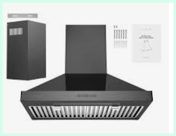 Hauslane Range Hood 