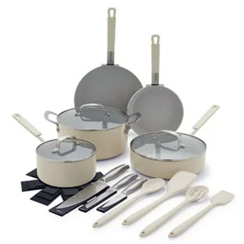 Gourmetific Pots And Pans