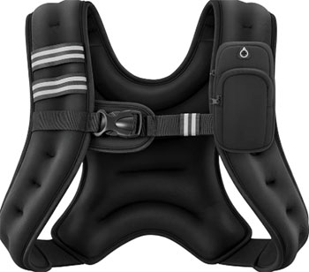 Zelus Weighted Vest